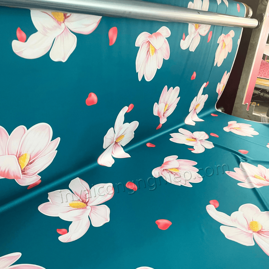 in chuyển nhiệt khổ lớn